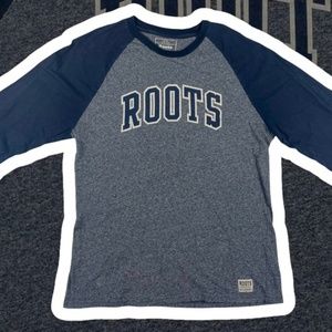 Roots Long Sleeve - Small